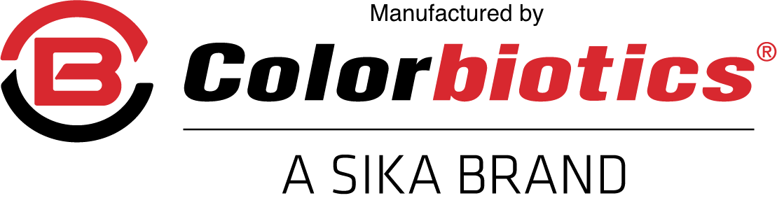 Colorbiotics logo, a Sika brand- Roof Rejuvenate pros